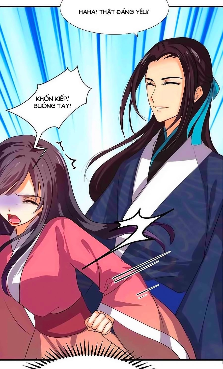 Dưỡng Thiếu Chủ Đấu Tra Nam Chapter 87 - 10