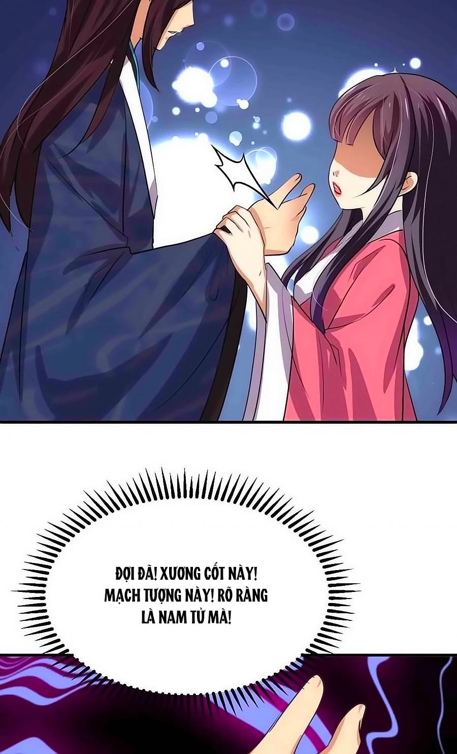 Dưỡng Thiếu Chủ Đấu Tra Nam Chapter 87 - 14