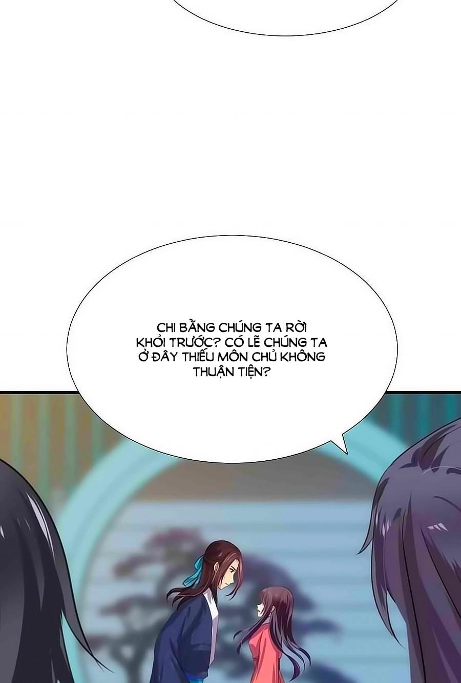 Dưỡng Thiếu Chủ Đấu Tra Nam Chapter 88 - 3