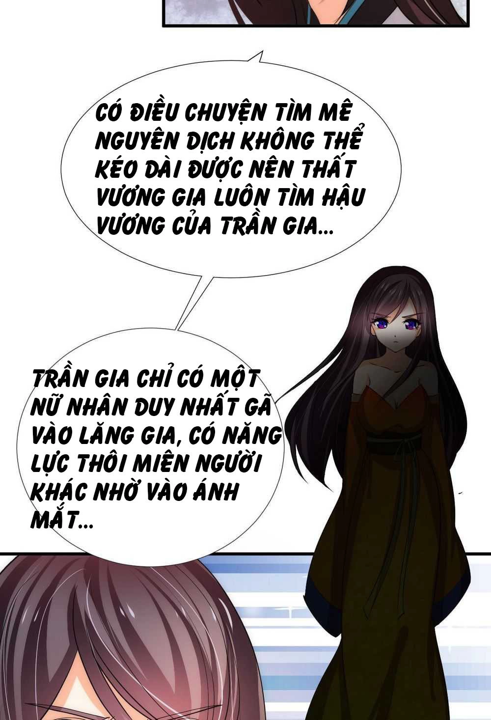 Dưỡng Thiếu Chủ Đấu Tra Nam Chapter 91 - 6