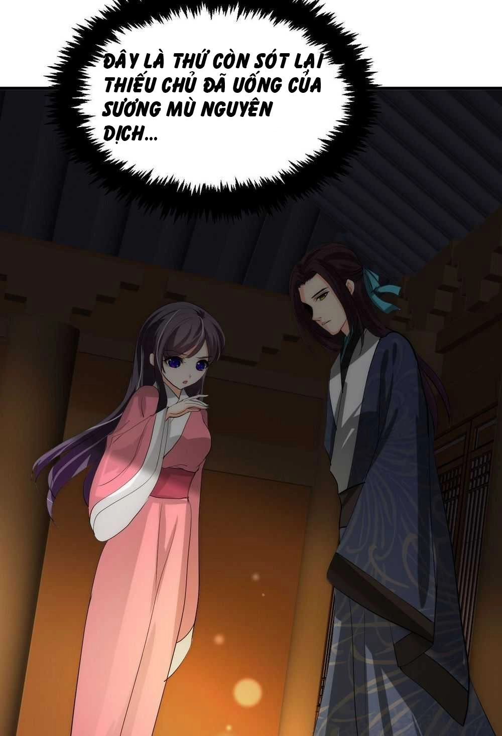 Dưỡng Thiếu Chủ Đấu Tra Nam Chapter 91 - 9