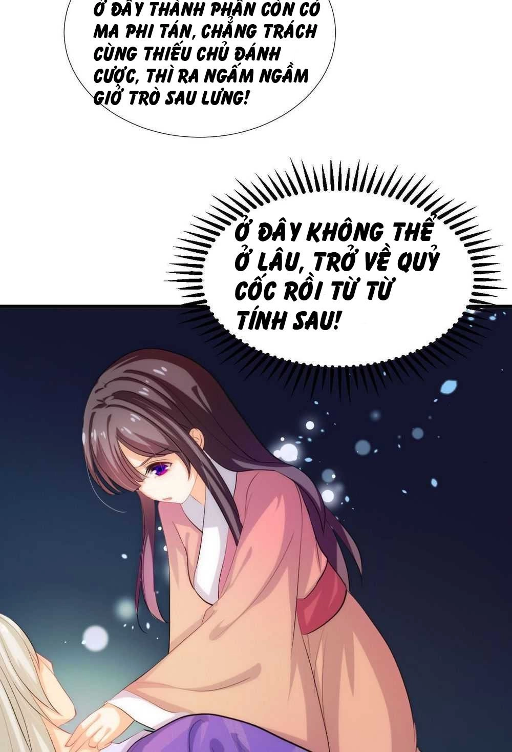 Dưỡng Thiếu Chủ Đấu Tra Nam Chapter 91 - 13