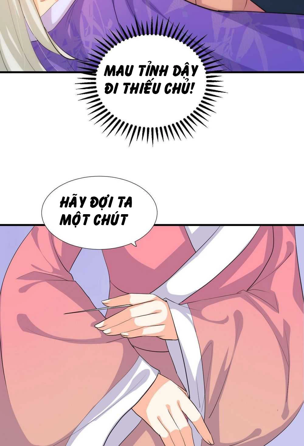 Dưỡng Thiếu Chủ Đấu Tra Nam Chapter 91 - 14