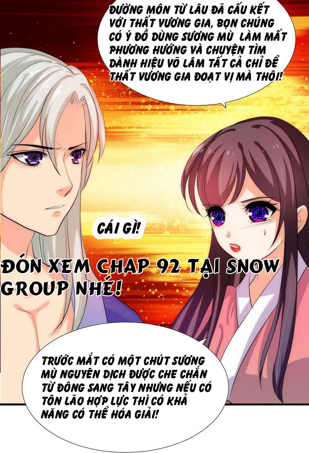 Dưỡng Thiếu Chủ Đấu Tra Nam Chapter 91 - 19