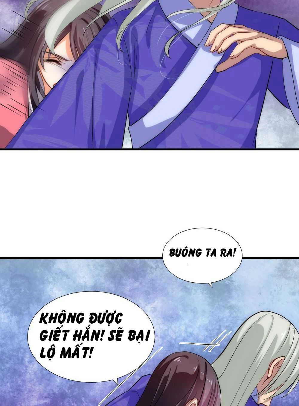 Dưỡng Thiếu Chủ Đấu Tra Nam Chapter 92 - 4