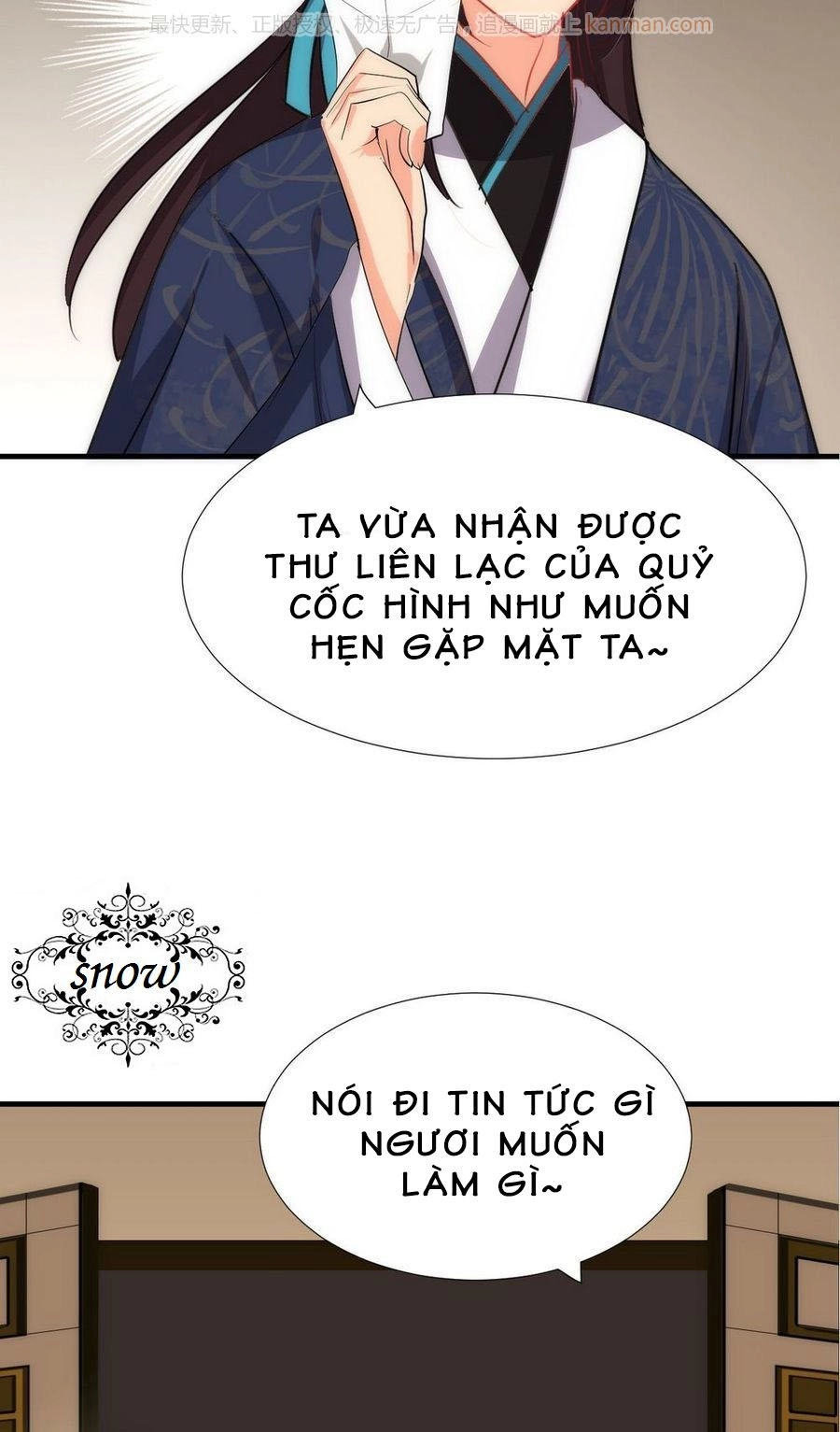 Dưỡng Thiếu Chủ Đấu Tra Nam Chapter 96 - 5