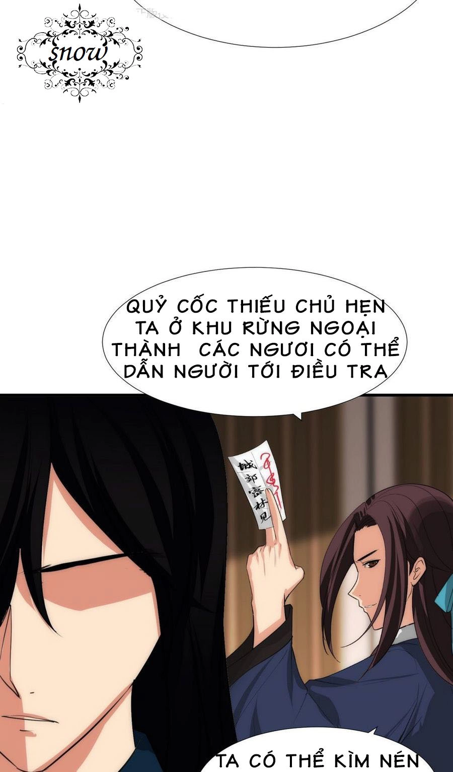 Dưỡng Thiếu Chủ Đấu Tra Nam Chapter 96 - 7