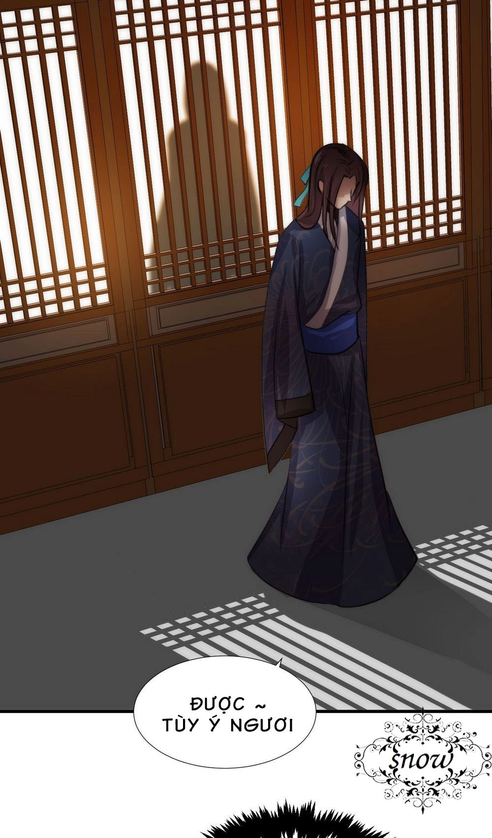 Dưỡng Thiếu Chủ Đấu Tra Nam Chapter 96 - 9