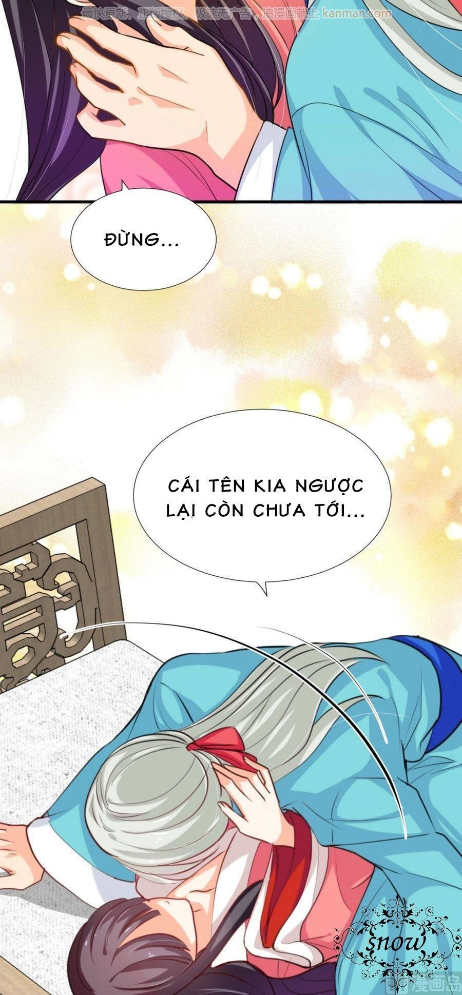 Dưỡng Thiếu Chủ Đấu Tra Nam Chapter 97 - 8