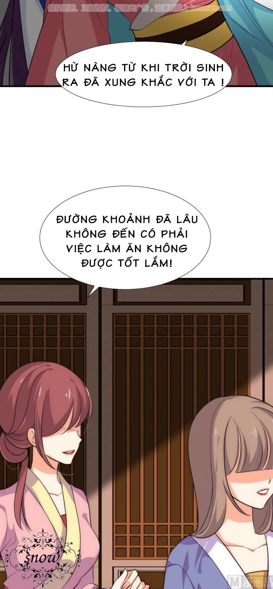 Dưỡng Thiếu Chủ Đấu Tra Nam Chapter 97 - 11