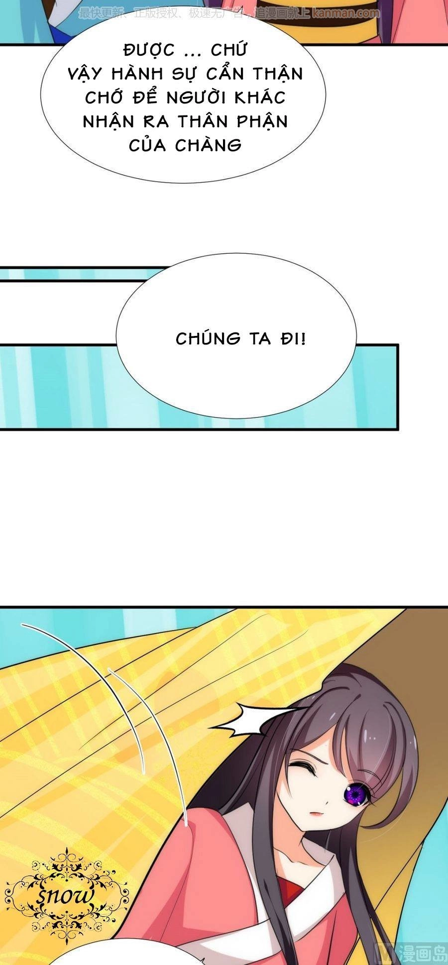 Dưỡng Thiếu Chủ Đấu Tra Nam Chapter 97 - 14