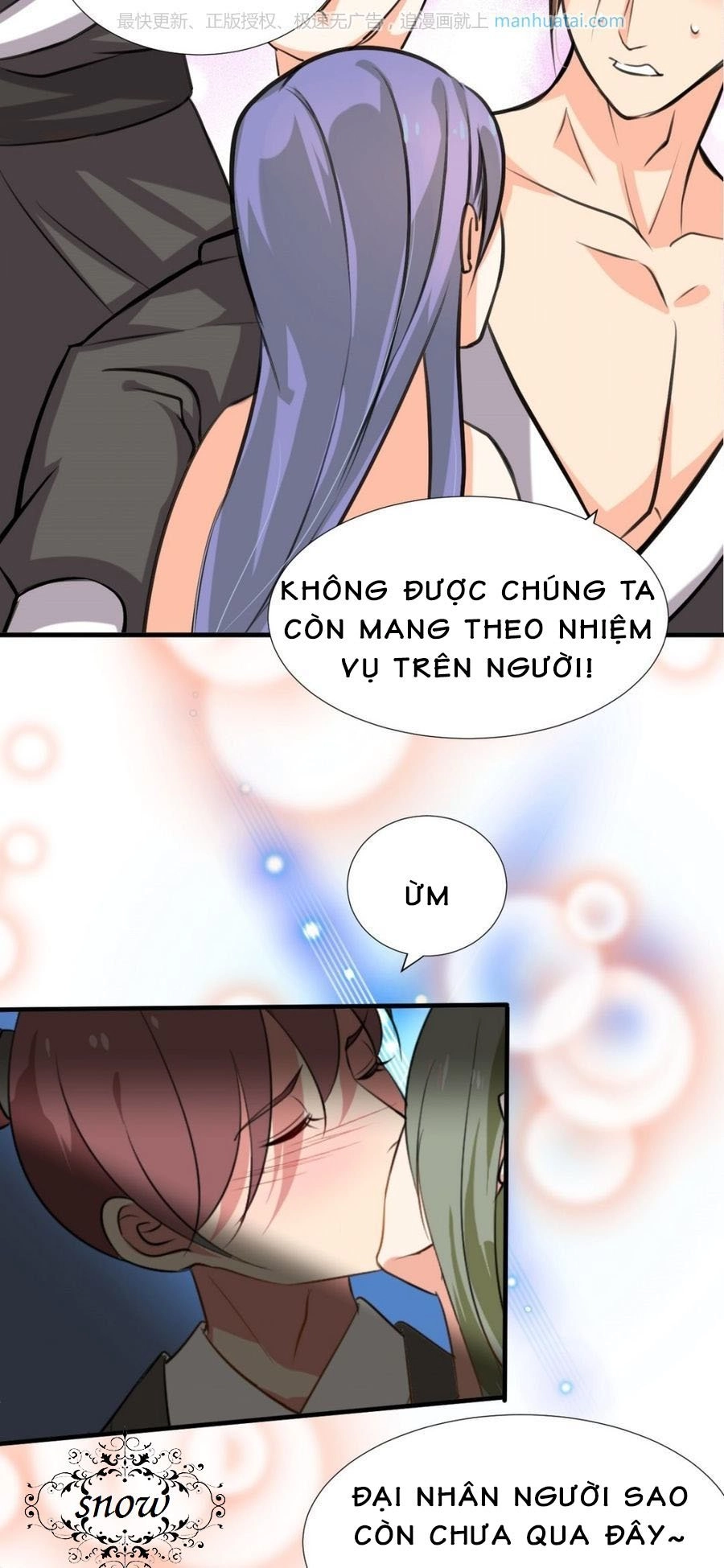 Dưỡng Thiếu Chủ Đấu Tra Nam Chapter 98 - 4