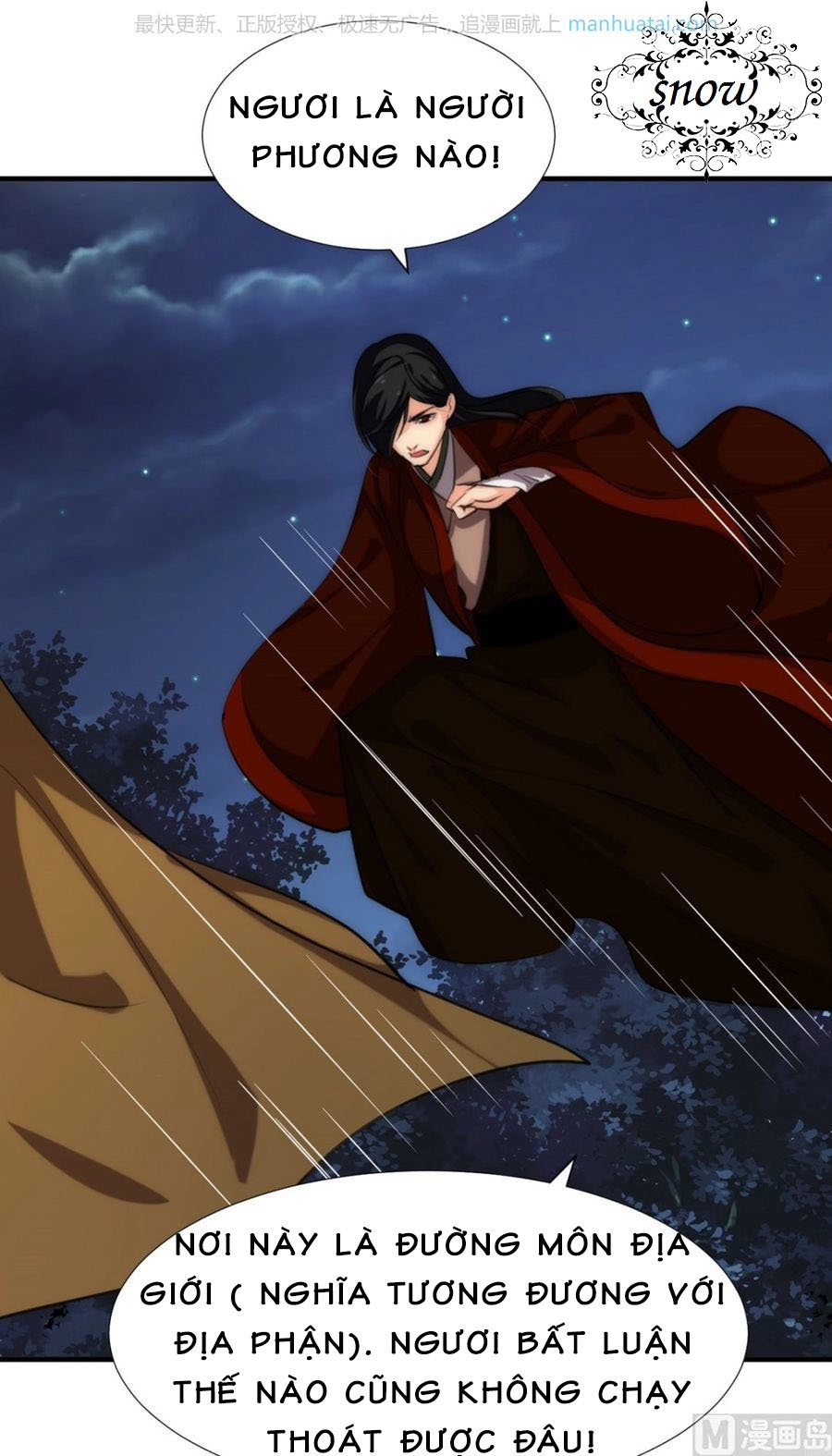 Dưỡng Thiếu Chủ Đấu Tra Nam Chapter 99 - 12