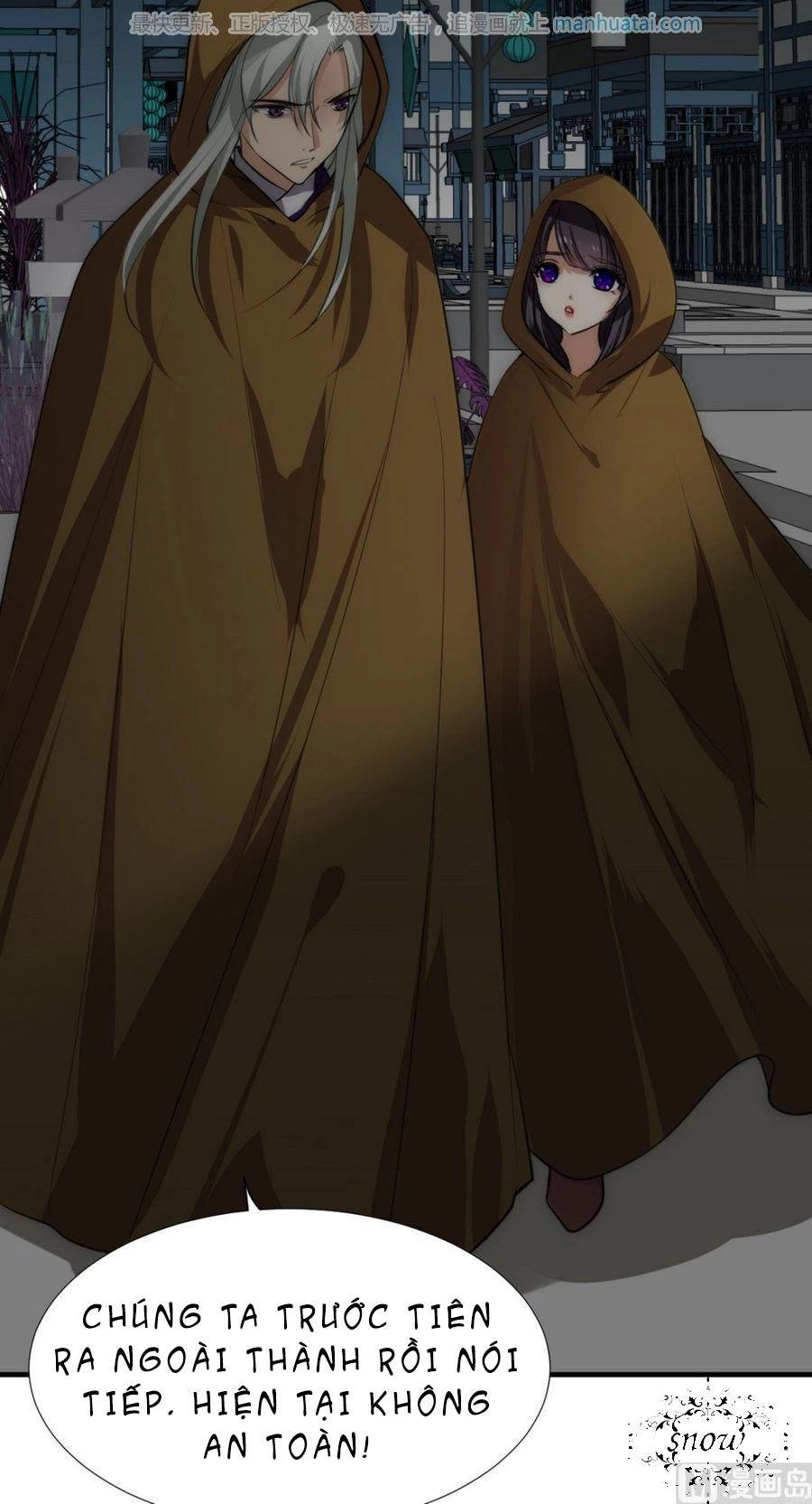 Dưỡng Thiếu Chủ Đấu Tra Nam Chapter 100 - 8