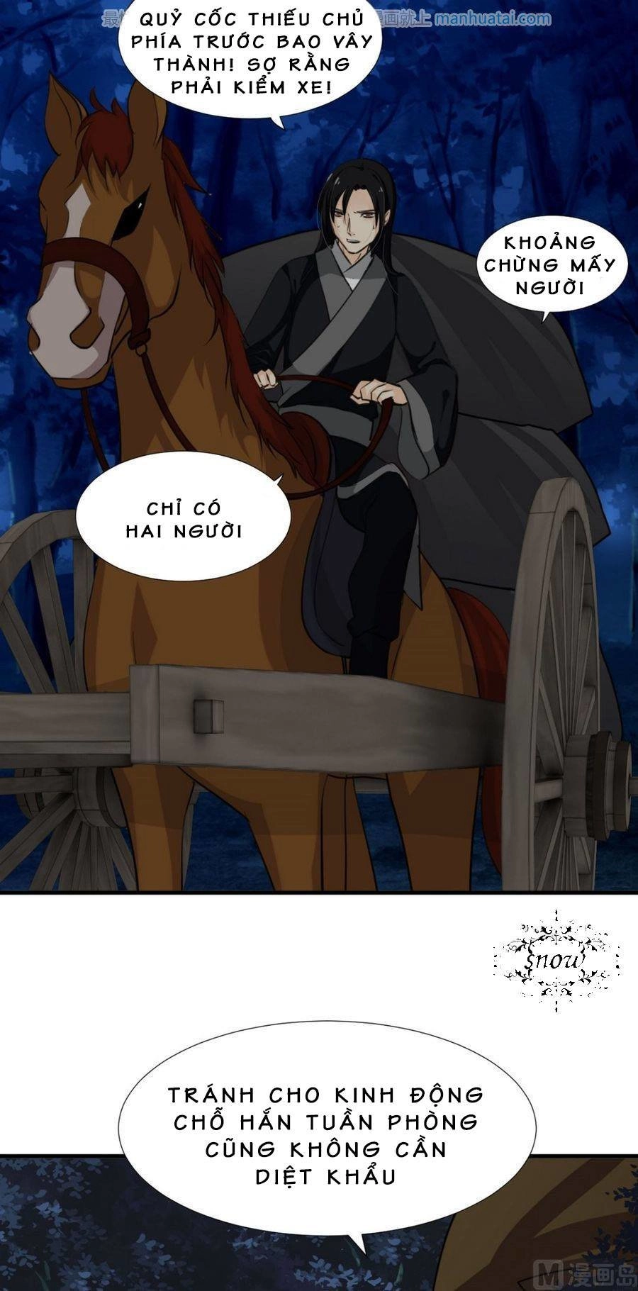 Dưỡng Thiếu Chủ Đấu Tra Nam Chapter 101 - 3