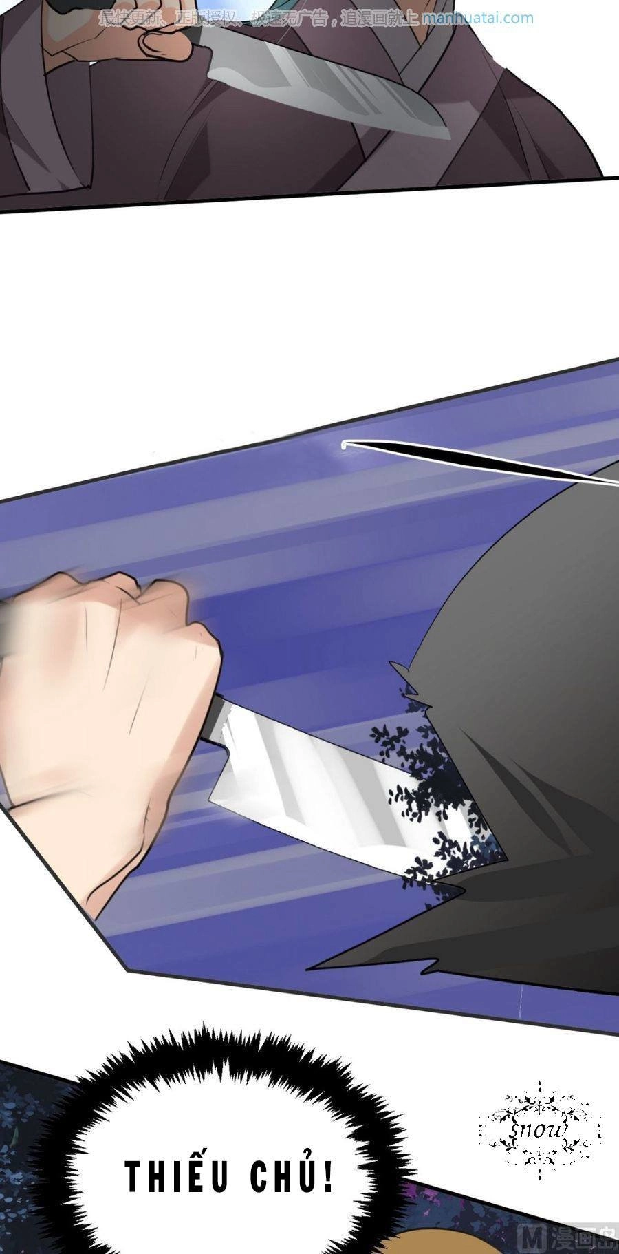 Dưỡng Thiếu Chủ Đấu Tra Nam Chapter 101 - 9