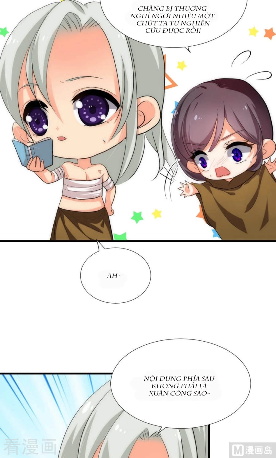 Dưỡng Thiếu Chủ Đấu Tra Nam Chapter 103 - 3