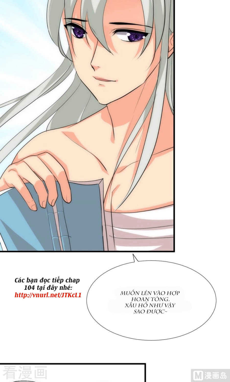 Dưỡng Thiếu Chủ Đấu Tra Nam Chapter 103 - 4