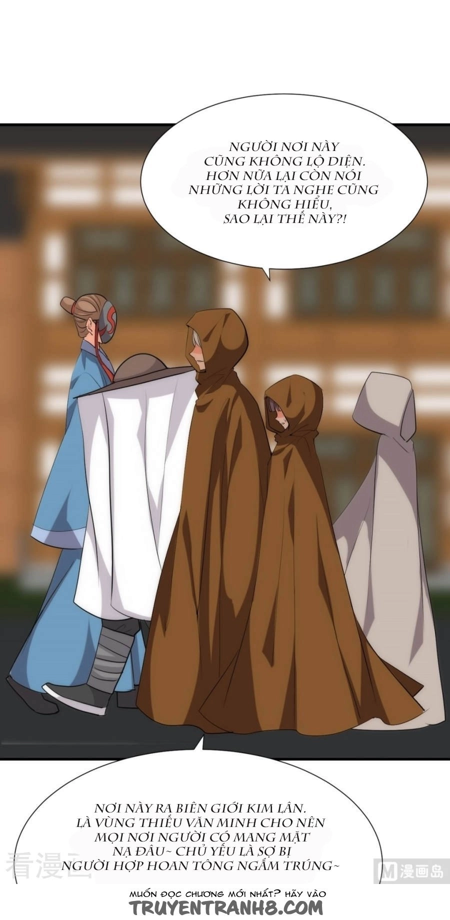 Dưỡng Thiếu Chủ Đấu Tra Nam Chapter 104 - 12