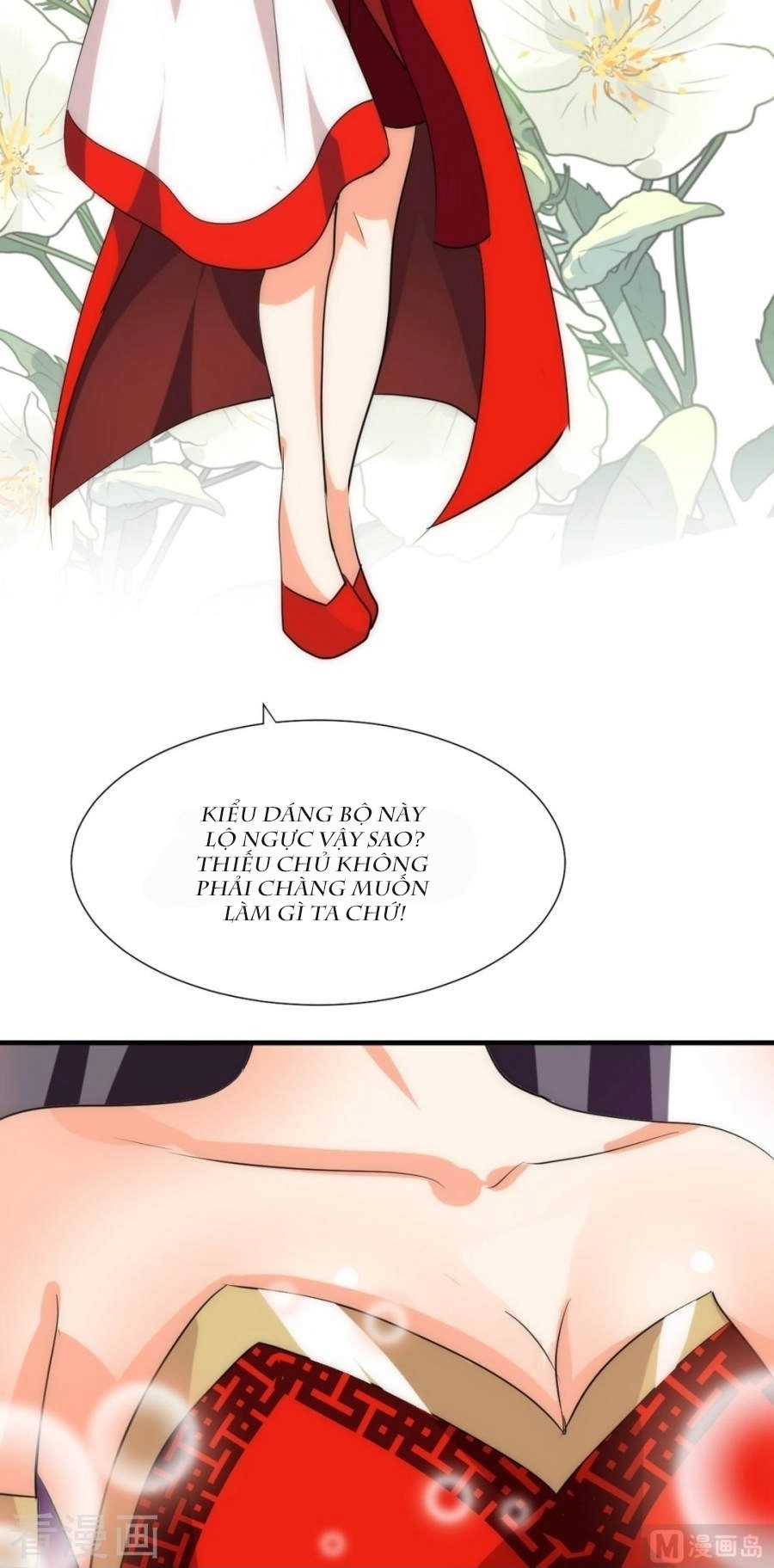 Dưỡng Thiếu Chủ Đấu Tra Nam Chapter 105 - 3