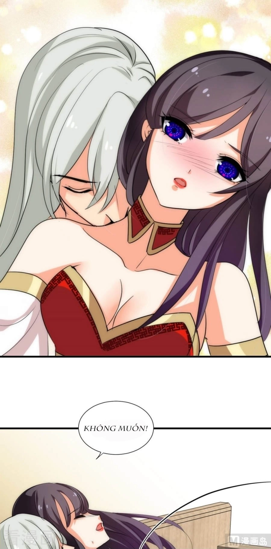 Dưỡng Thiếu Chủ Đấu Tra Nam Chapter 105 - 6