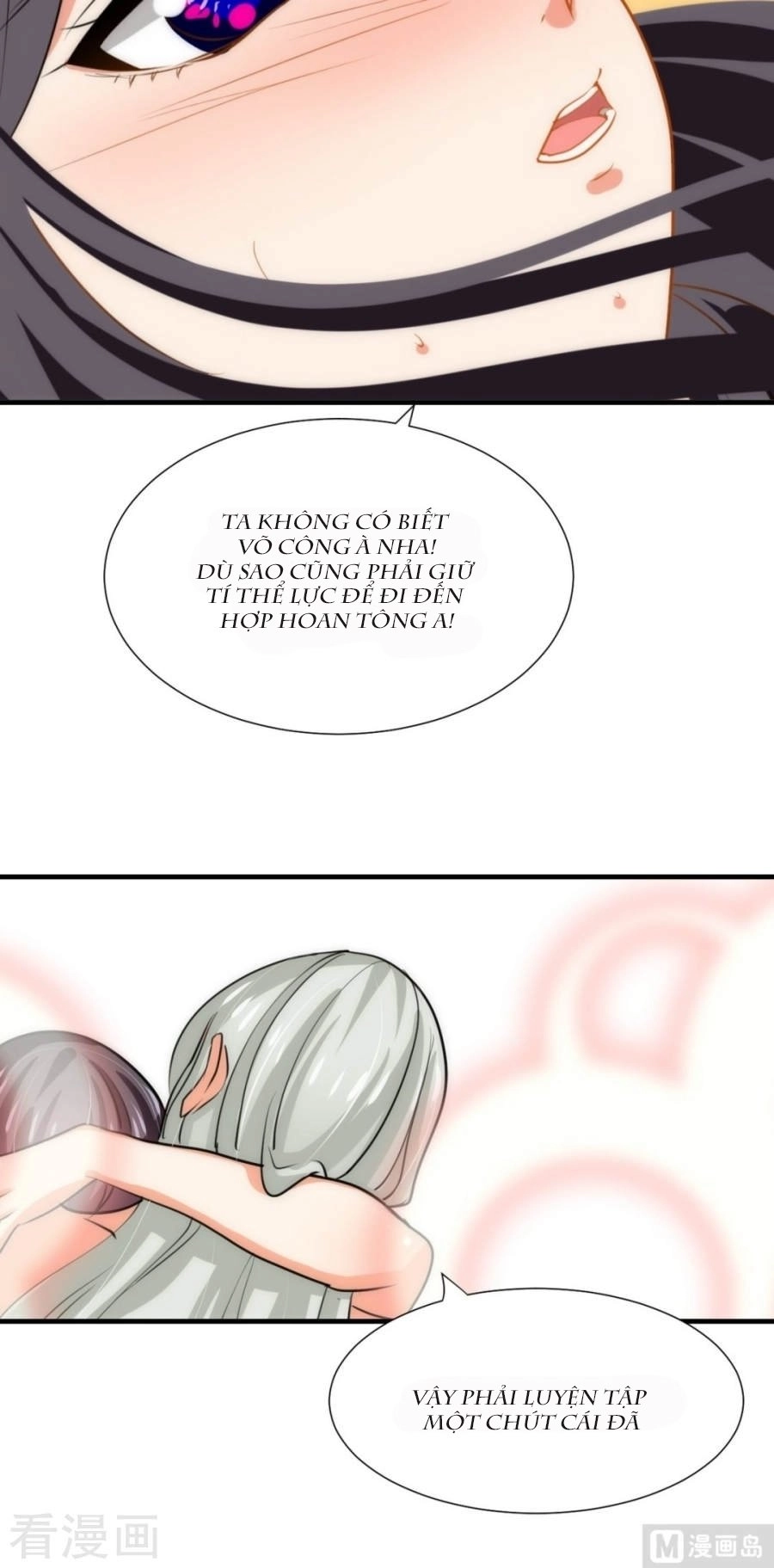 Dưỡng Thiếu Chủ Đấu Tra Nam Chapter 105 - 8