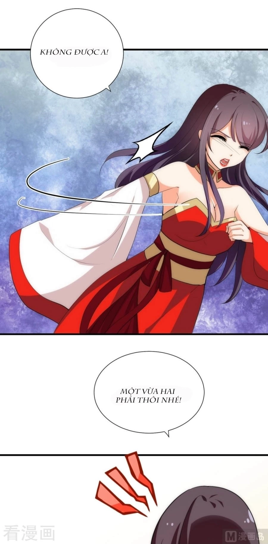 Dưỡng Thiếu Chủ Đấu Tra Nam Chapter 105 - 9