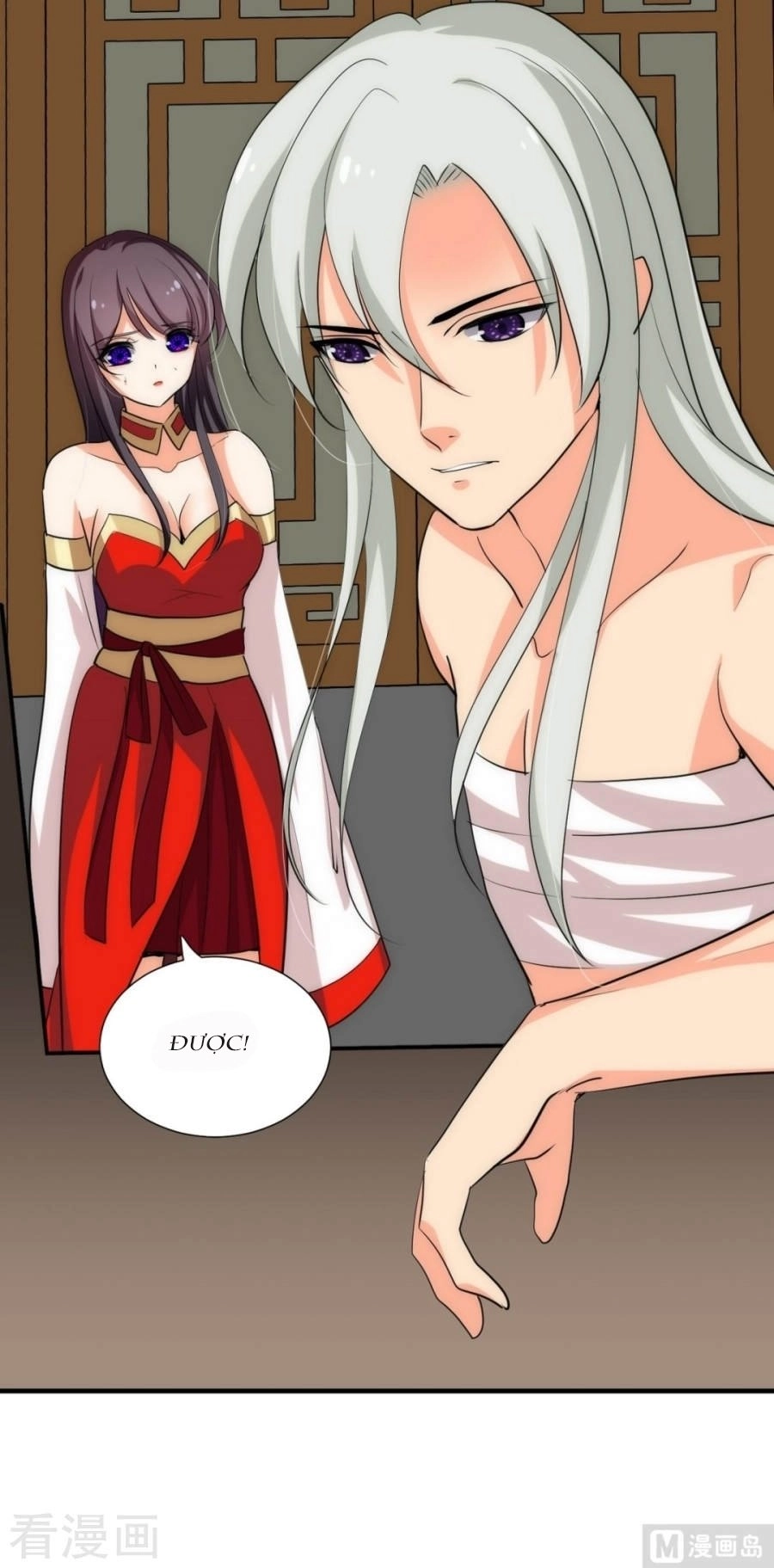 Dưỡng Thiếu Chủ Đấu Tra Nam Chapter 105 - 15