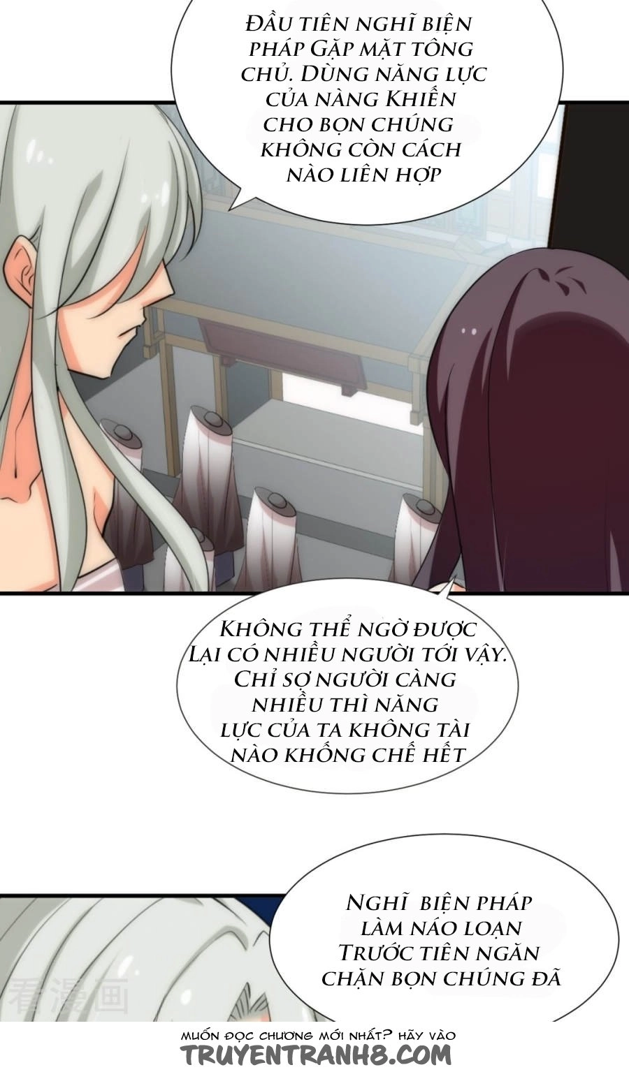 Dưỡng Thiếu Chủ Đấu Tra Nam Chapter 106 - 2