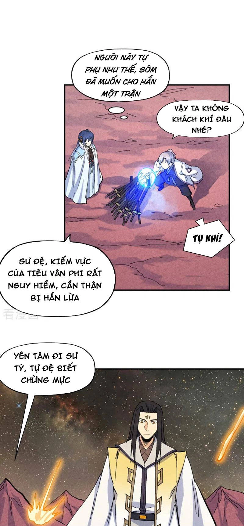 Nhân Vật Chính Mạnh Nhất Lịch Sử Chapter 167 - 1