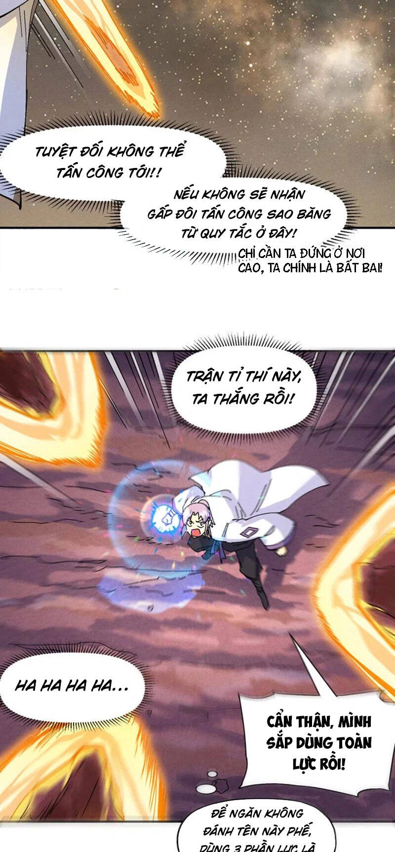 Nhân Vật Chính Mạnh Nhất Lịch Sử Chapter 167 - 3