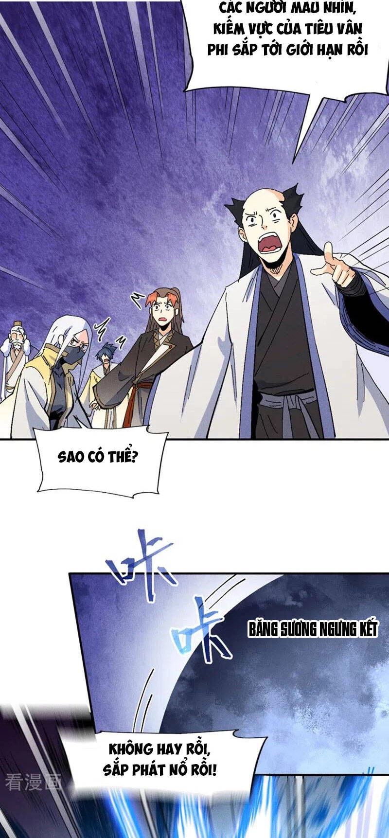 Nhân Vật Chính Mạnh Nhất Lịch Sử Chapter 167 - 6