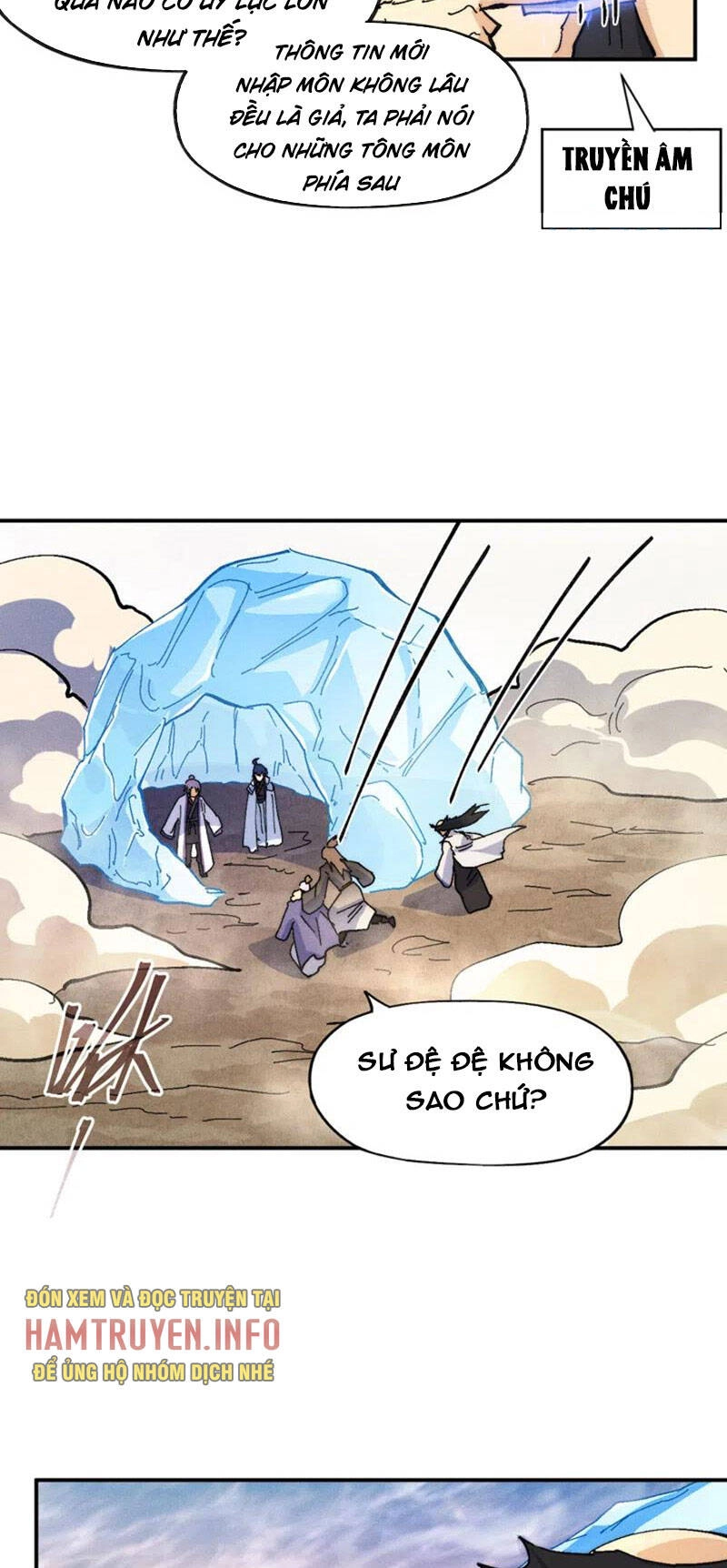 Nhân Vật Chính Mạnh Nhất Lịch Sử Chapter 167 - 14