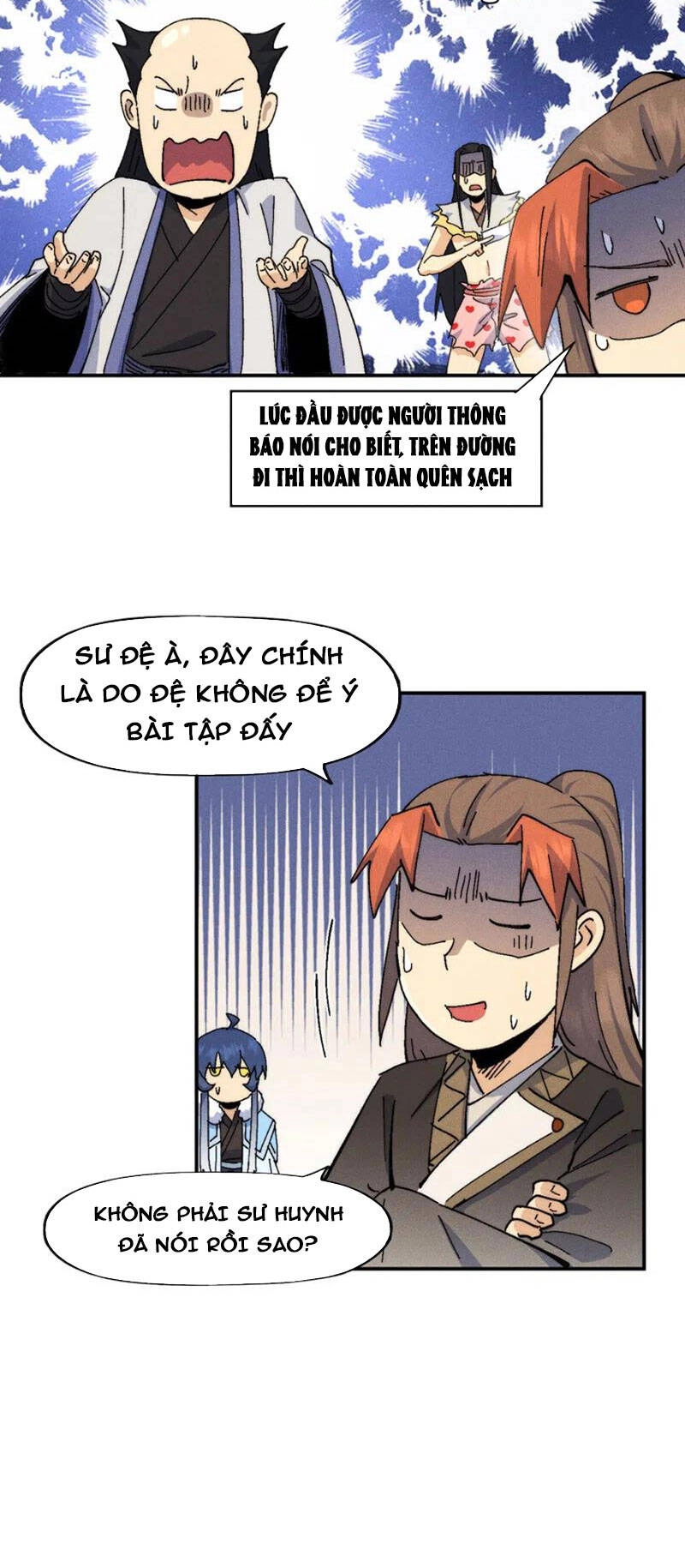 Nhân Vật Chính Mạnh Nhất Lịch Sử Chapter 167 - 17