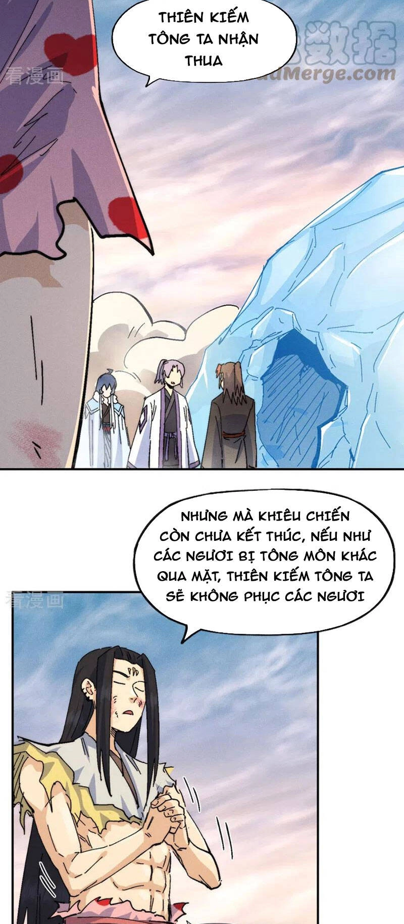 Nhân Vật Chính Mạnh Nhất Lịch Sử Chapter 167 - 20