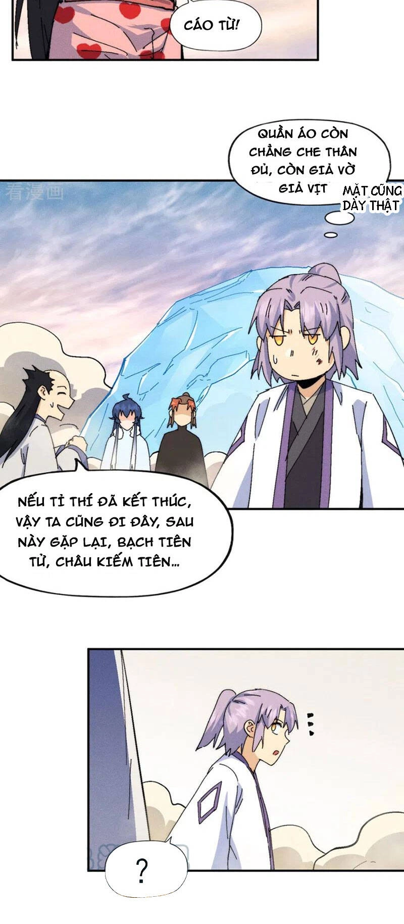 Nhân Vật Chính Mạnh Nhất Lịch Sử Chapter 167 - 21