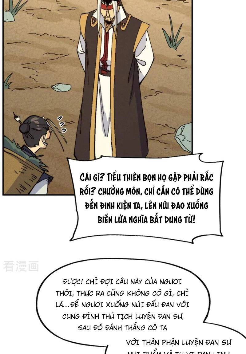 Nhân Vật Chính Mạnh Nhất Lịch Sử Chapter 170 - 33