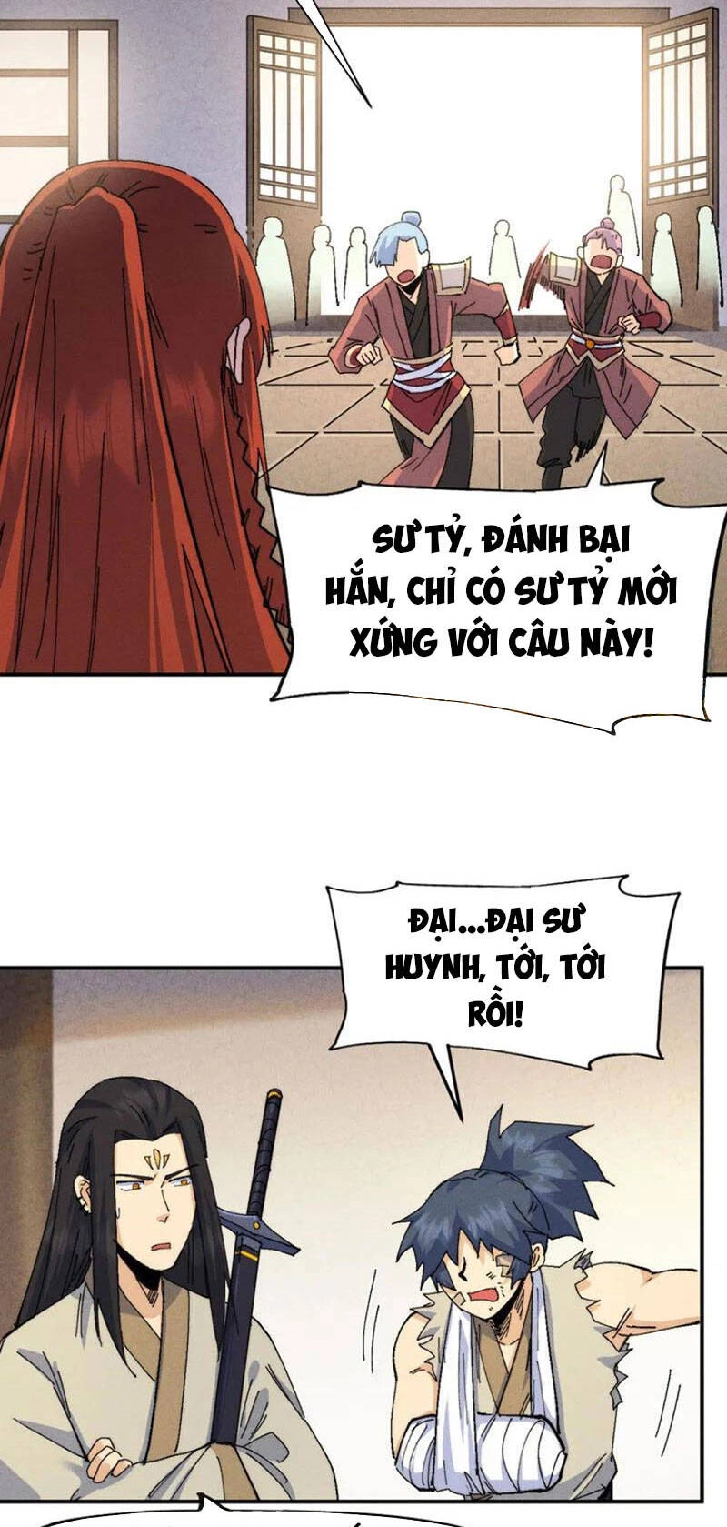 Nhân Vật Chính Mạnh Nhất Lịch Sử Chapter 171 - 7