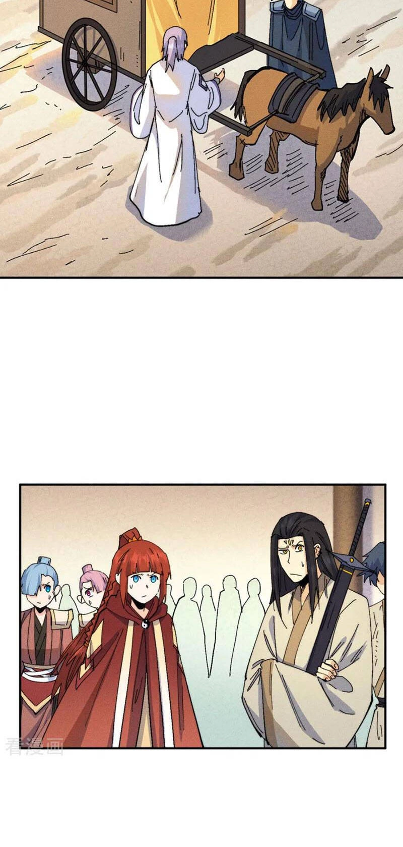 Nhân Vật Chính Mạnh Nhất Lịch Sử Chapter 171 - 9