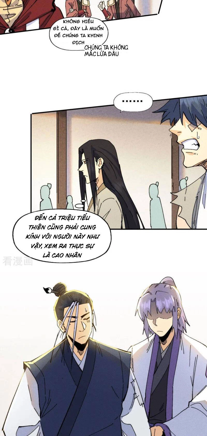 Nhân Vật Chính Mạnh Nhất Lịch Sử Chapter 171 - 11