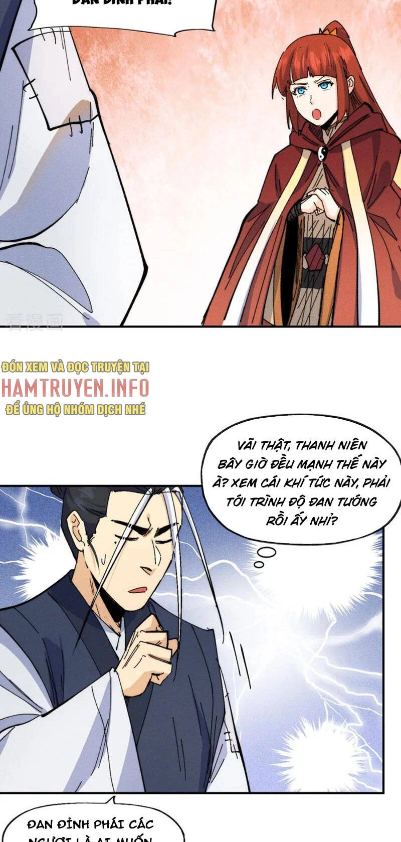 Nhân Vật Chính Mạnh Nhất Lịch Sử Chapter 171 - 13