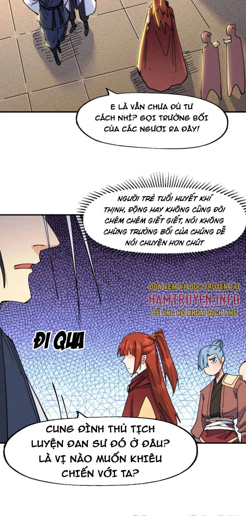 Nhân Vật Chính Mạnh Nhất Lịch Sử Chapter 171 - 15