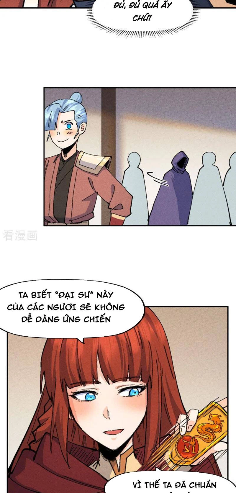 Nhân Vật Chính Mạnh Nhất Lịch Sử Chapter 171 - 18