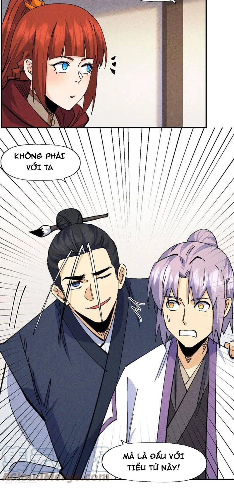 Nhân Vật Chính Mạnh Nhất Lịch Sử Chapter 171 - 24