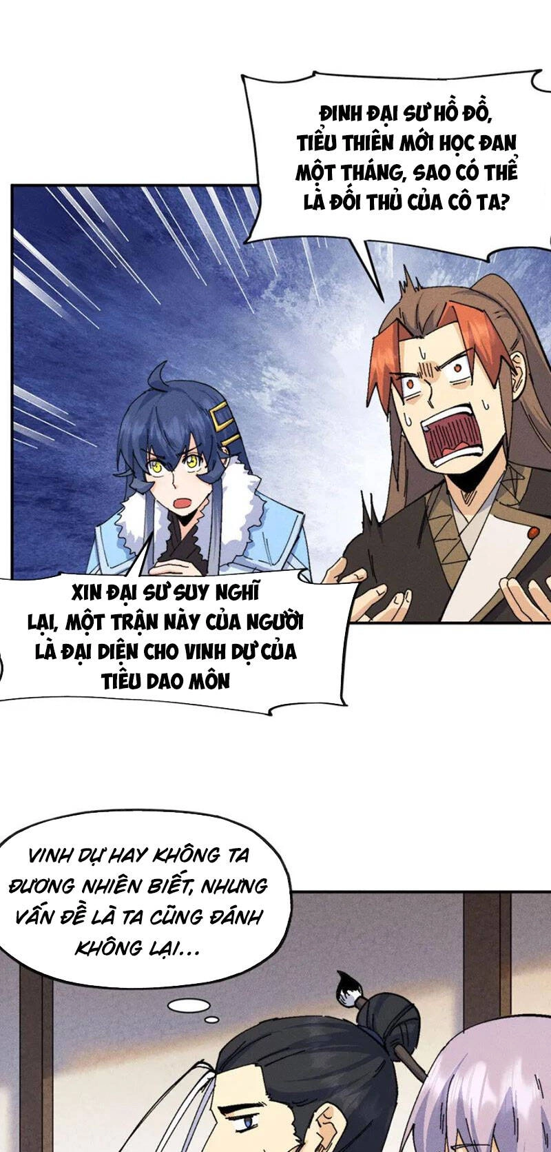 Nhân Vật Chính Mạnh Nhất Lịch Sử Chapter 171 - 25