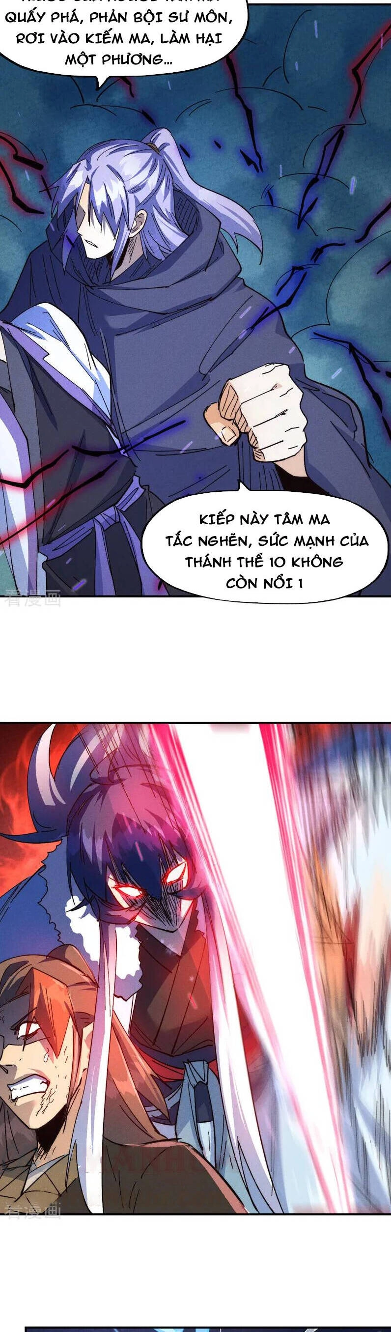 Nhân Vật Chính Mạnh Nhất Lịch Sử Chapter 180 - 4