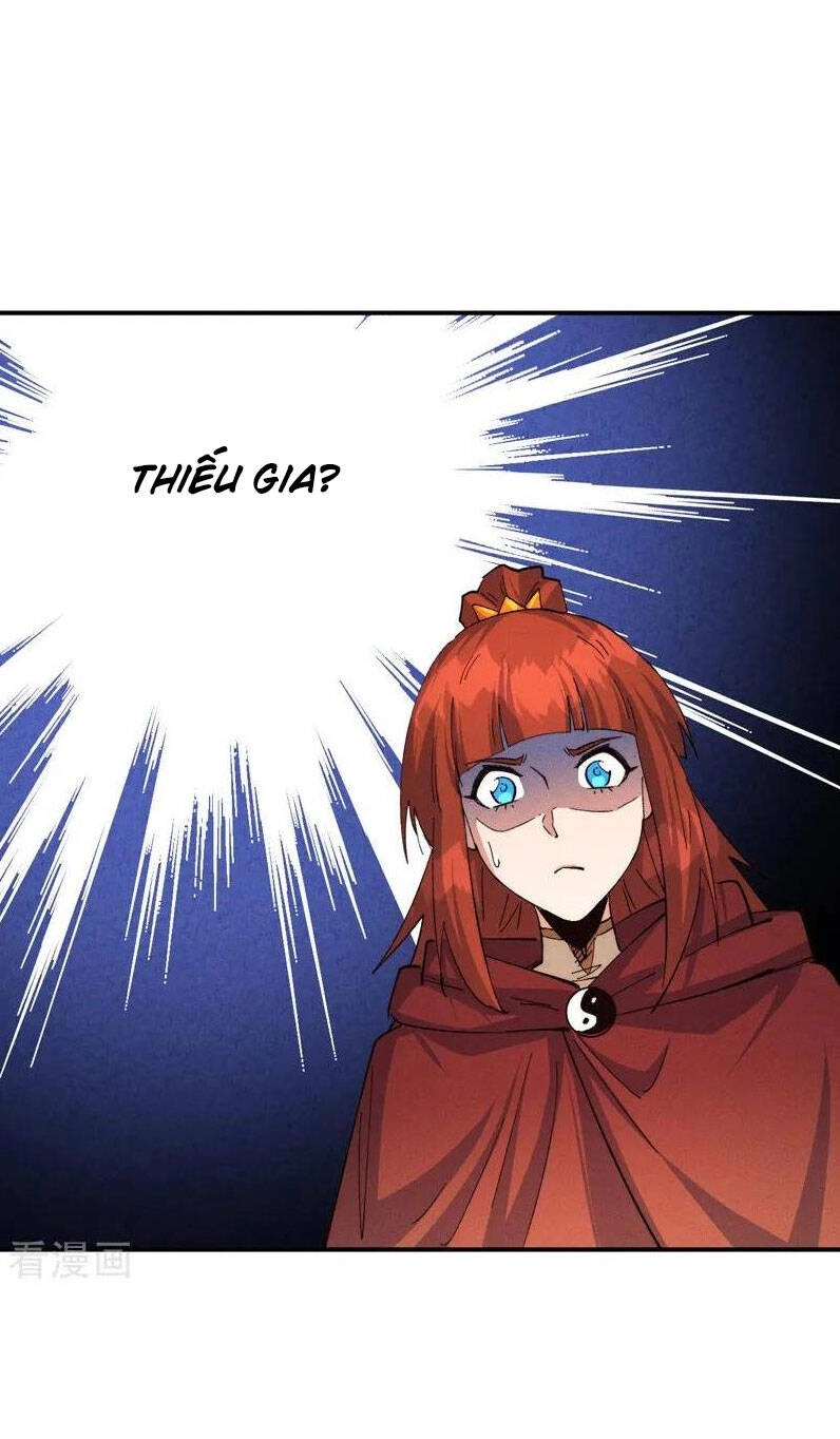 Nhân Vật Chính Mạnh Nhất Lịch Sử Chapter 181 - 1