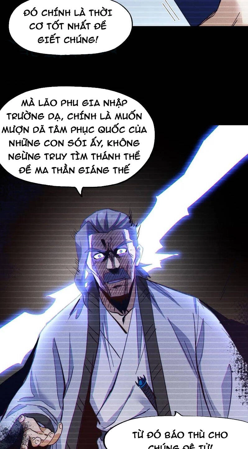 Nhân Vật Chính Mạnh Nhất Lịch Sử Chapter 185 - 21