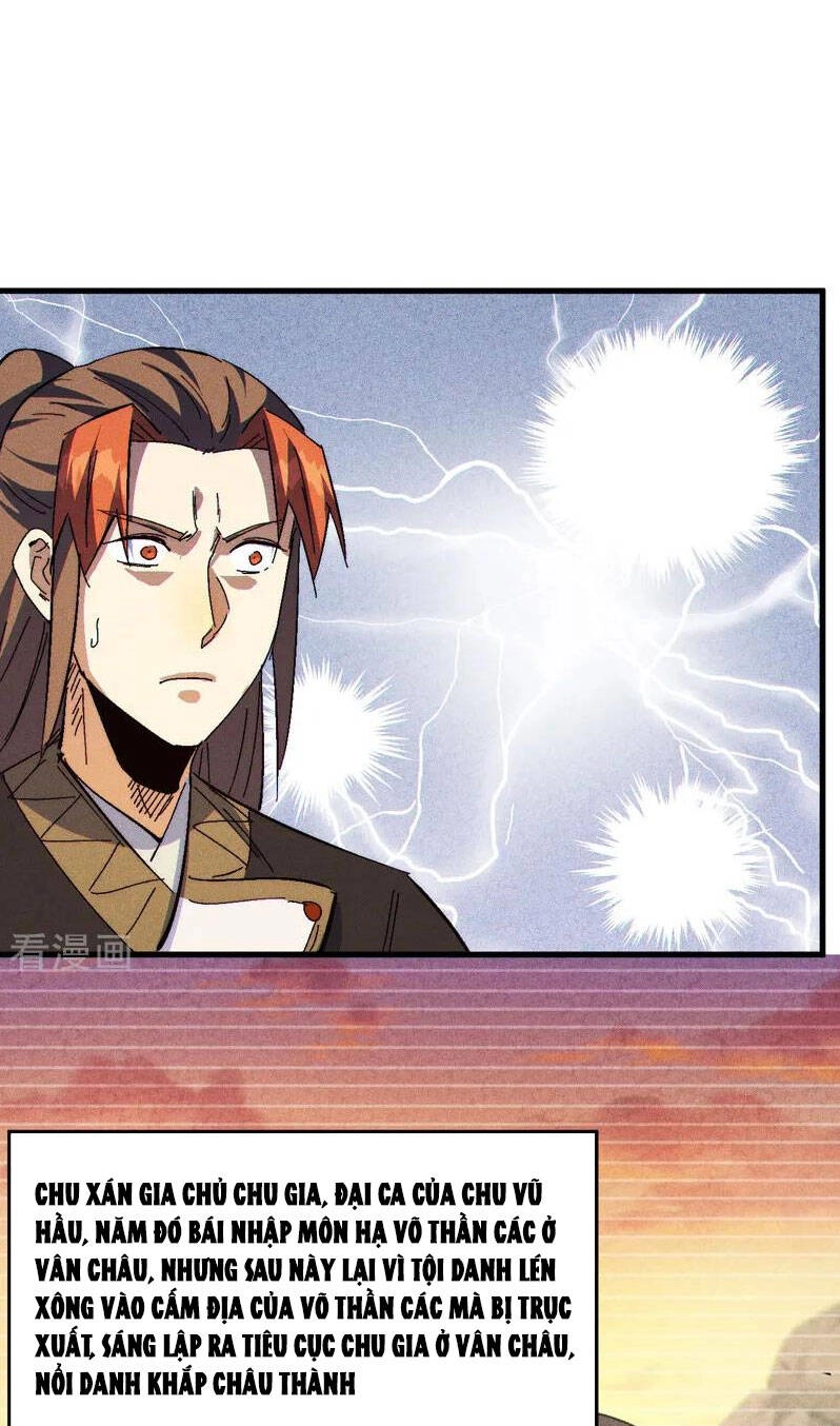 Nhân Vật Chính Mạnh Nhất Lịch Sử Chapter 186 - 18