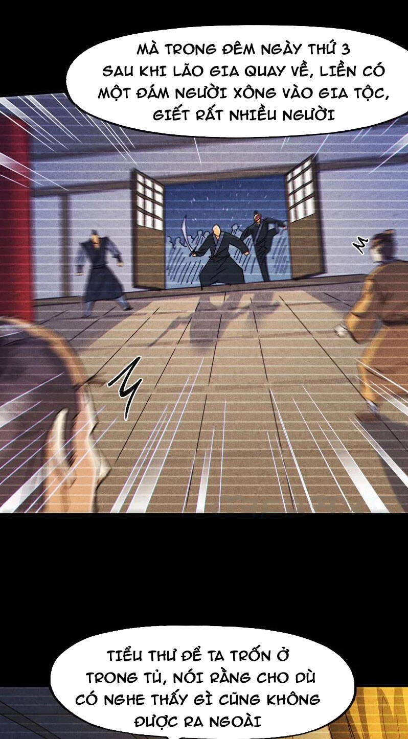 Nhân Vật Chính Mạnh Nhất Lịch Sử Chapter 186 - 22